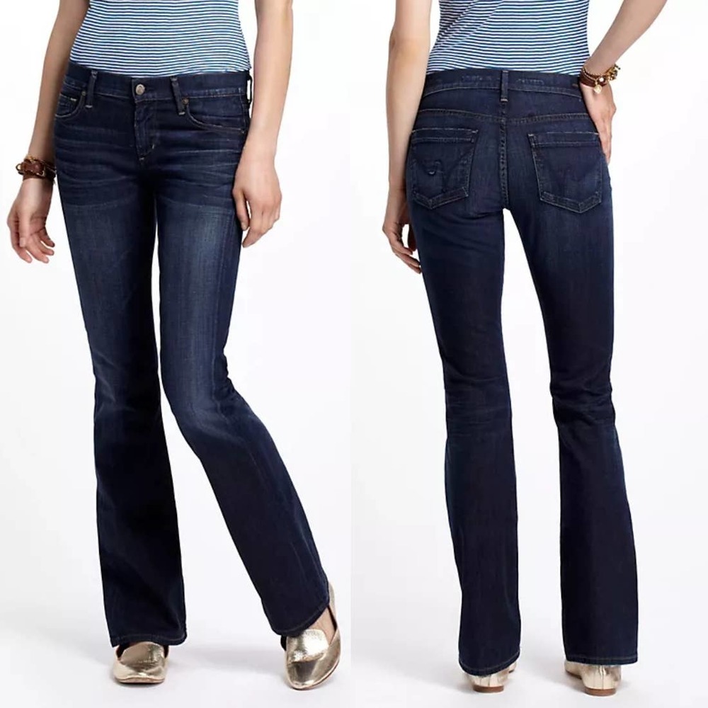Citizens of Humanity Dita Boot Cut Jeans Size 28